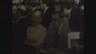 SYND 25 6 73 JOHN DEAN TESTIFIES BEFORE THE SENATE WATERGATE COMMITTEE