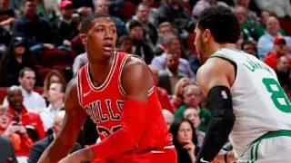 Boston Celtics vs Chicago Bulls - Full Game Highlights | March 5, 2018 | NBA Season 2017-18