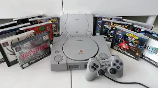 Playstation 1 - Le Guide d'achat du Débutant