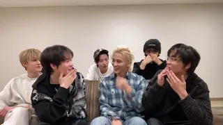 230219 엔시티 드림 인스타 라이브 NCT DREAM Instagram Live