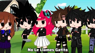 💢•NO ME LLAMES GATITA•🐱✨||MEME||✨💜[Gacha Club]💜