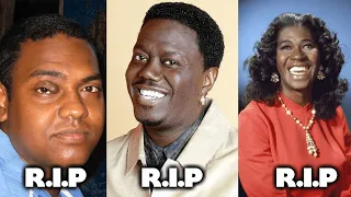 Actors from DON'T BE A MENACE TO SOUTH CENTRAL WHILE DRINKING YOUR JUICE who have sadly passed away