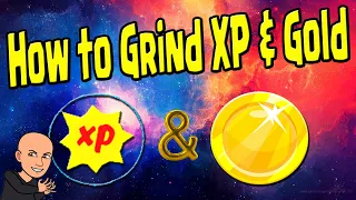 How to Grind XP & Gold | Giant Simulator | Roblox