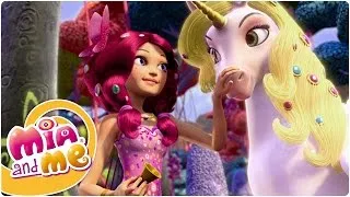 Mia and me - Temporada 1 Episodio 8 - El Día Libre De Ziggo (videoclip2)