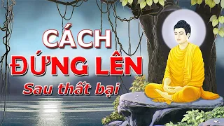 ĐỘNG LỰC SỐNG-Cách Đứng Lên Sau Thất Bại Trong Cuộc Sống I Giúp Bạn Vượt Qua Thất Bại Để Thành Công