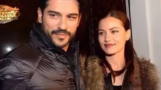 Burak Ozcivit ❤️ Fahrie Evcen -Romantic lovers 🤗 💞