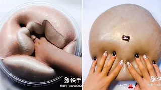 Relaxing slime|Satisfying slime|slime video| part:127| Slime wonderland