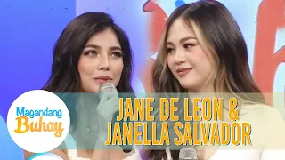 Jane and Janella admit that they are both introverts | Magandang Buhay