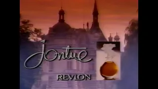 Revlon Jontue 30 1985 good audio