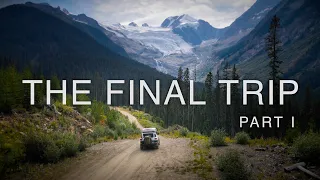 The Final Trip - Toyota FJ Cruiser Overlanding Offroad - Part 1