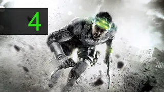 Прохождение Splinter Cell: Blacklist - Американская жизнь. Чикаго, США