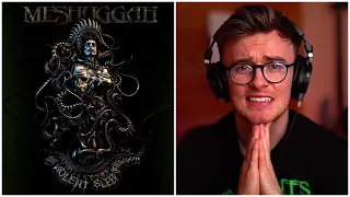 Meshuggah - The Violent Sleep Of Reason | The Most CHALLENGING Album I've Heard | REACTION!