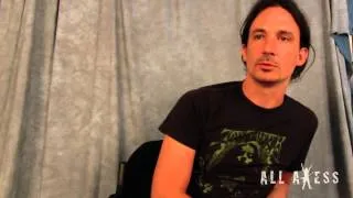 All Axess Exclusive: Q&A With Gojira's Joe Duplantier