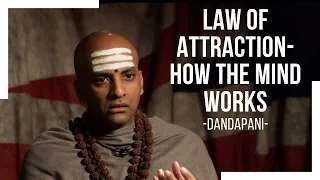 Law of Attraction-How The Mind Works | DANDAPANI | LONDON REAL