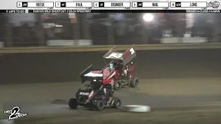 [[ HIGHLIGHTS ]] 09/29/2023 NOW600 A-Class A-Main @ US24 Speedway