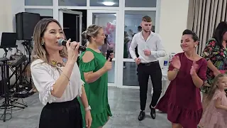 Oleg Donțu & Formația Melodica - petrecerea de botez a lui Beatrice (+373 799 27 556/ 684 06 787)