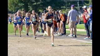 Kaylee Mitchell Runs Away With Bill Dellinger Invite Title - Full Race