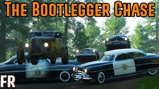 The Bootleggers Chase - Forza Horizon 4