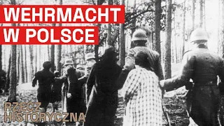 Zbrodnie Wehrmachtu na ziemiach polskich