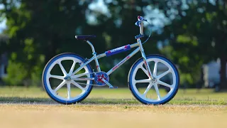 Skyway T/A XL 24 - Custom BMX Build