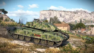 Bisonte C45: Trade-In 2024 - World of Tanks