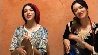 Nouhaila Elkalai أراولي زين الجبل (جبالة) | نهيلة القلعي Arawli zayn Jbel