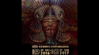 Mose - Cosmic Convergence 2016 - Guatemala (Live)