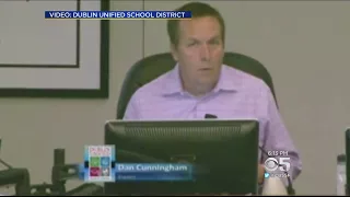 Dublin School Board Member Facing Recall Over Bullying Behavior