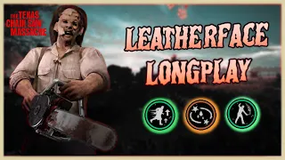 The Texas Chainsaw Massacre Game - Leatherface Longplay #4 VS The Victims | No Commentary