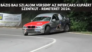 Bázis Bau Szlalom verseny az InterCars kupáért / Szentkút-Remeterét / 2024. - TheLepoldmedia