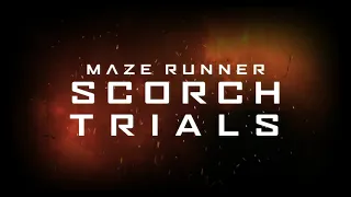 COVA STUDIOS : MAZE RUNNER THE SCORCH TRIALS (END CREDITS)