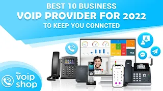 Best Business VoIP Providers for Small Business in 2023 [Compared]