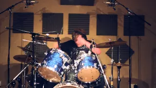 The Defiled - Unspoken Drum Cover