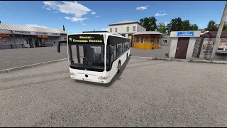 Bus Driver Simulator |Прохождение сценариев #1 |