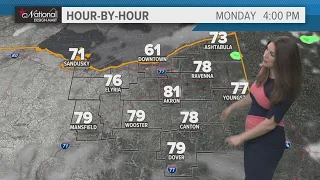 Warming up: Cleveland weather forecast for June 3, 2024