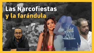 ¿Qué pasó en la “NARCOFARRA”? | Farándula y Crimen Organizado | BN Periodismo | Noticias de Ecuador