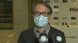 La situación sanitaria de la ciudad de Buenos Aires