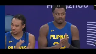 Our 2023 Asian Games Basketball Champion ''Gilas Pilipinas". awarding ceremony