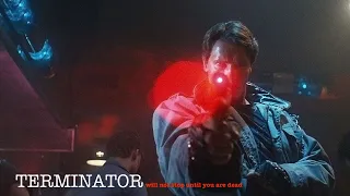 TERMINATOR (1984) | New trailer ( unofficial )