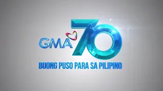 GMA: 70th Anniversary Promo ID [2020]