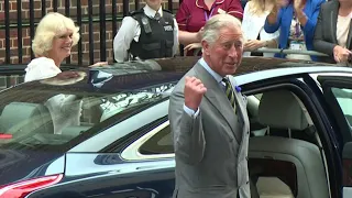 Prince Charles tests positive for coronavirus | AFP