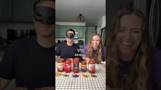 Grocery store pasta sauce taste test!