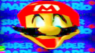 super mario 64 endless stairs but it gets faster and faster and faster and faster and faster and fas