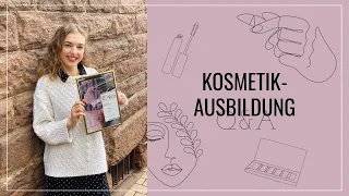 Kosmetikausbildung Q&A 💕 // Erfahrung, Kosten, Gehalt...