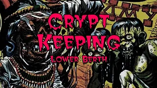 Crypt Keeping: Season 2, Episode 14 - Lower Berth