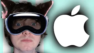 Apple's Vision Pro was Announced - SadlyItsBradley LIVE