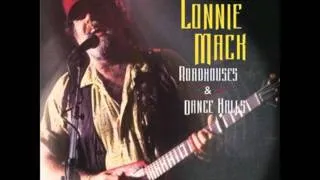 Lonnie Mack - Too Rock For Country