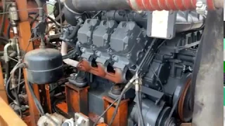 DEUTZ Diesel Generator with Huachai Diesel Engine