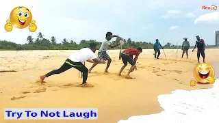 Amazing Funny Cricket Prank! New Funny😂 😂Comedy Videos 2019 - Episode 25 - Funny Vines || Reo Fun TV