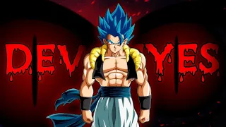 Gogeta - Devil eyes [EDIT/AMV]! "Very quick"